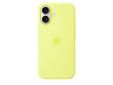 iPhone 17 case ms neon yellow