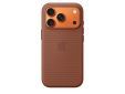 iphone 17pro techwoven case sienna