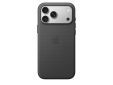 iphone 17 pro max techwoven black