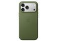 iphone 17 pro max techwoven green