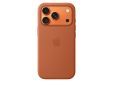 iPhone 17 pro case ms terra cotta
