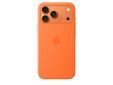 iPhone 17 pro max case ms orange