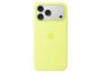iPhone 17 pro max case neon yellow