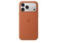 iPhone 17 pro max case terra cotta