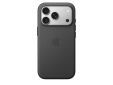 iphone 17 pro techwoven case black