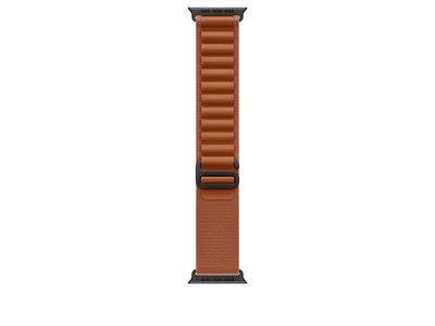 Apple 49mm terracotta alpine loop medium