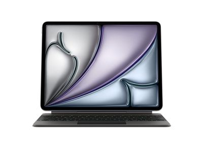 Magic Keyboard voor 13inch iPad Air (M3) Azerty Zwart