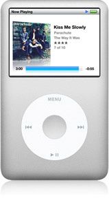 IPod nano Blue (MD477ZD/A)