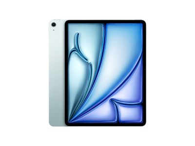 13-inch iPad Air M4 Wi-Fi 256GB - Blue