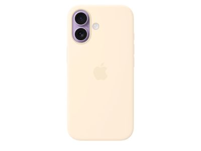 Siliconen­hoesje met MagSafe voor iPhone 17 Vanilla