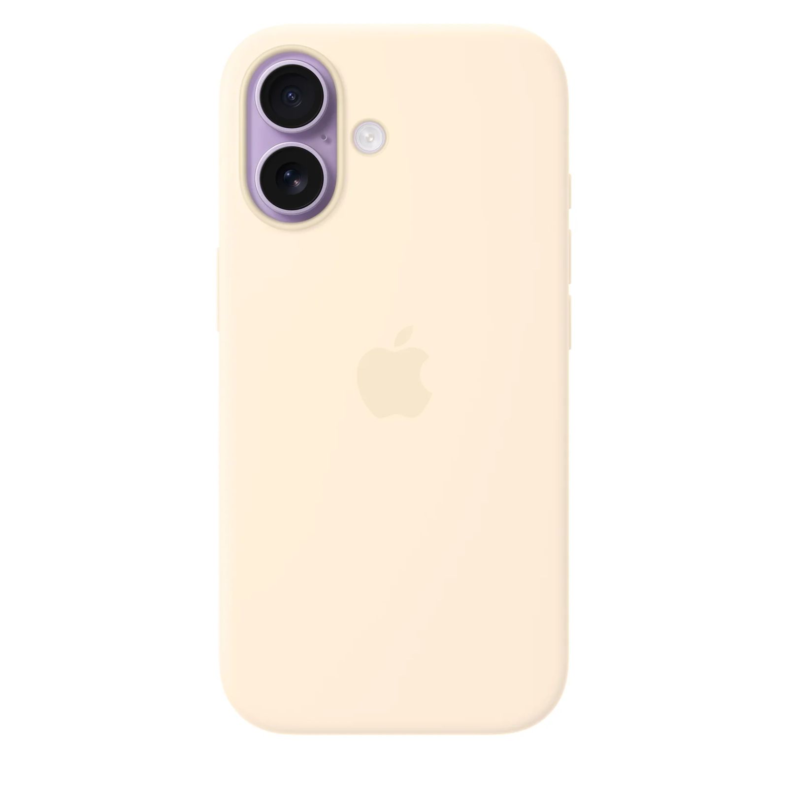 Siliconen­hoesje met MagSafe voor iPhone 17 Vanilla