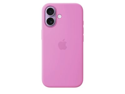 Siliconen­hoesje met MagSafe voor iPhone 17 Electric Lavender