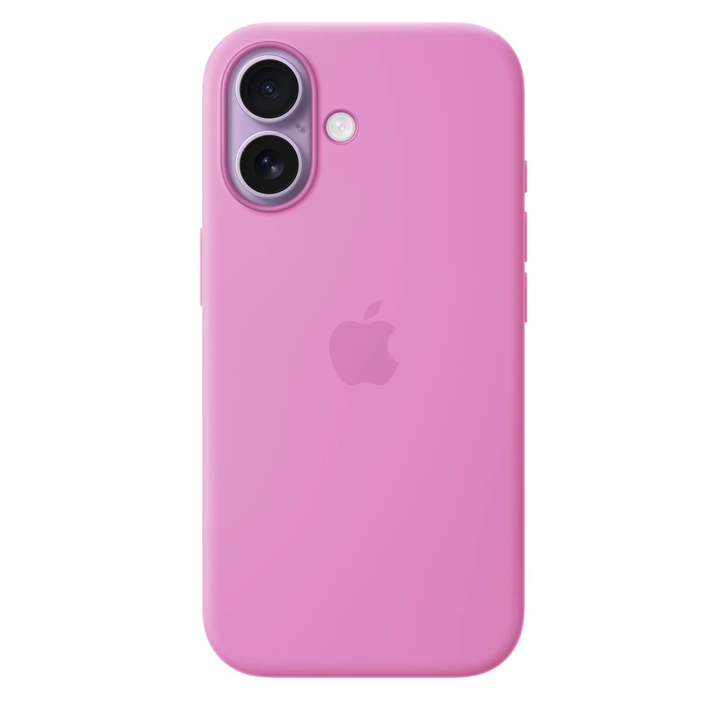 Siliconen­hoesje met MagSafe voor iPhone 17 Electric Lavender