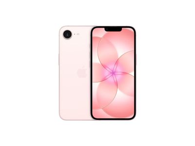 iPhone 17e 512GB Soft Pink
