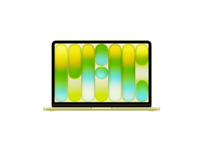 13-inch MacBook Neo A18 Pro chip 8GB 256GB Citrus