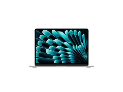 13-inch MacBook Air Apple M5-chip met 10Core CPU en 8Core GPU 16 GB 512 GB SSD Silver