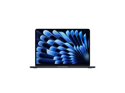 13-inch MacBook Air Apple M5-chip met 10Core CPU en 8Core GPU 16 GB 512 GB SSD Midnight