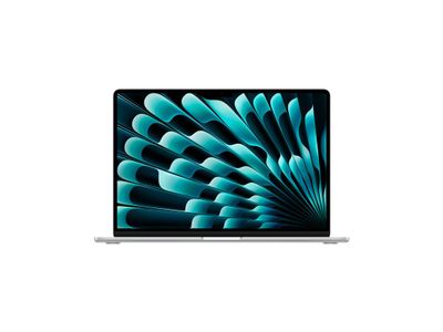 15-inch MacBook Air Apple M5-chip met 10Core CPU en 10Core GPU 24 GB 1TB SSD Silver