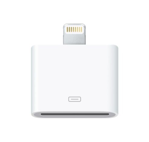 Lightning to 30-pin Adapter (MD823ZM/A)  Apple