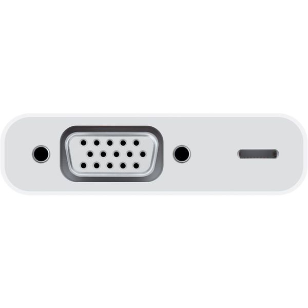 Apple Lightning to VGA Adapter