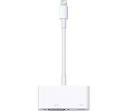 Lightning to VGA Adapter Apple