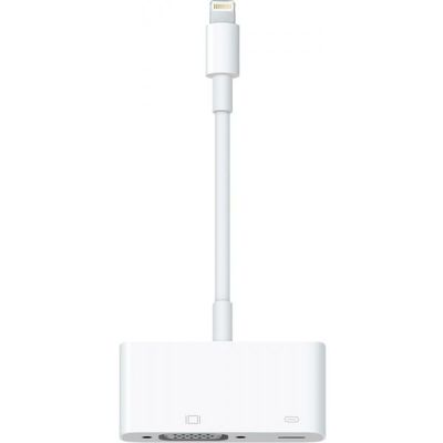 Lightning to VGA Adapter Apple