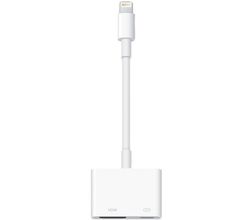 Lightning Digital AV Adapter (MD826ZM/A) Apple