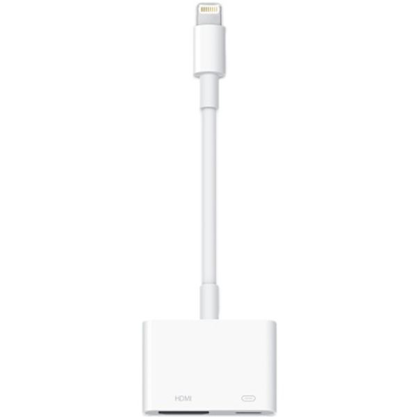 Apple Lightning Digital AV Adapter (MD826ZM/A)