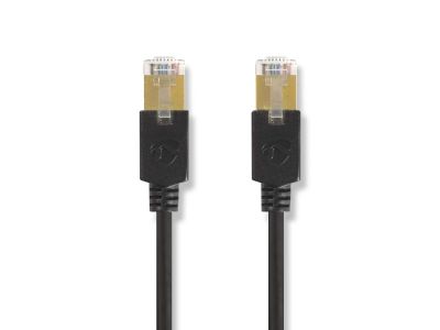 Categorie 6 netwerkkabel 5 m antraciet