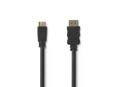 High Speed HDMI-kabel met Ethernet 