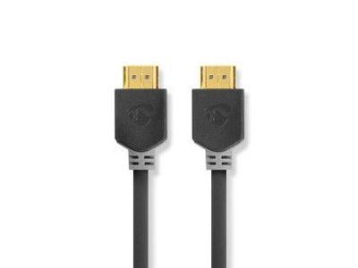 High Speed HDMI-kabel met Ethernet 