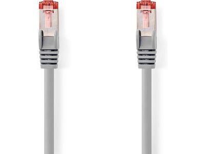 CAT6 Network Cable RJ45 Male RJ45 Male S/FTP 0.50 M