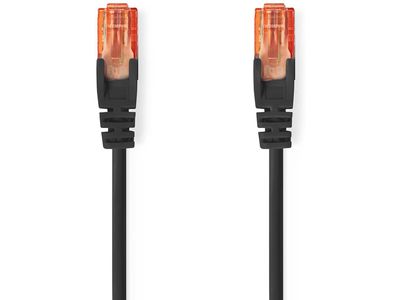 CAT6 Network Cable | RJ45 Male | RJ45 Male | U/UTP ...