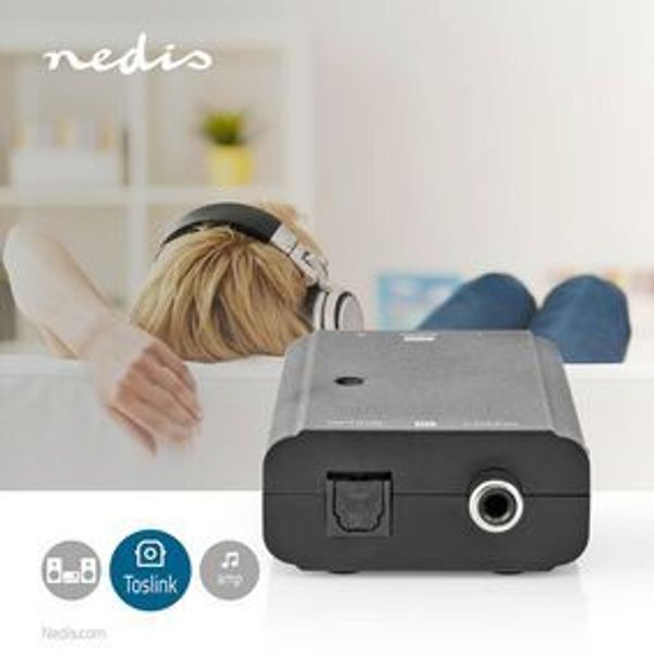 Nedis Digitale Audioconverter