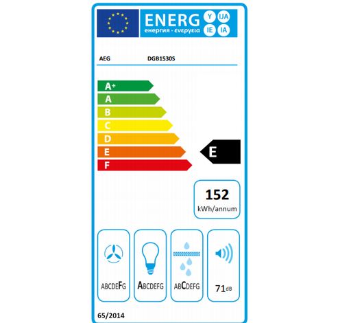 DGB1530S  AEG