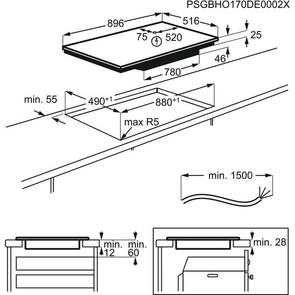 IKE95454XB 