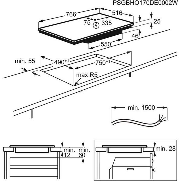 AEG IAE84411XB