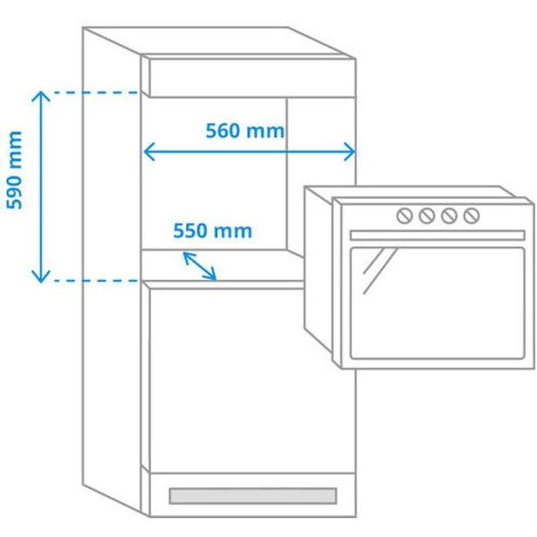 AEG BEE435060B