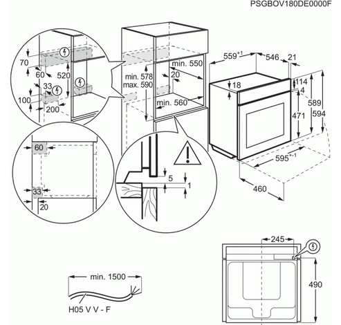 BSK999330T  AEG