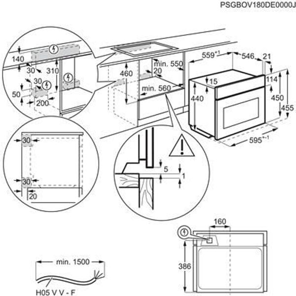 AEG KMK968000T