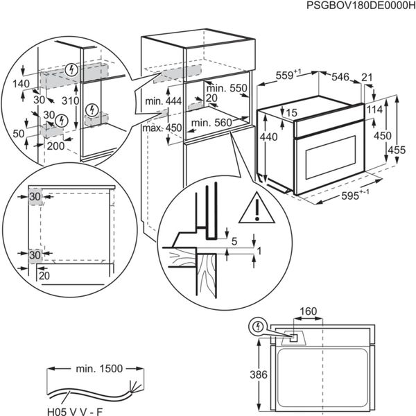 AEG KMK968000T