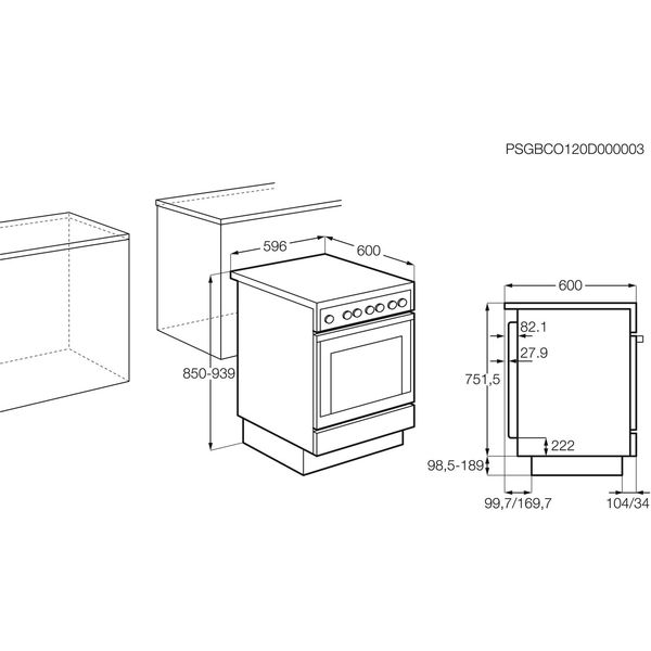 AEG CIB6646ABM