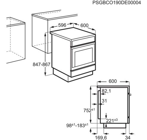 CIB6641ABM  AEG