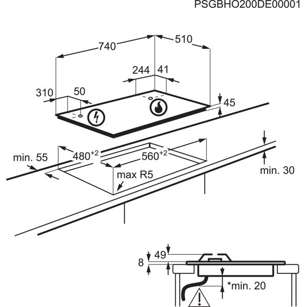 HKB75450NB 