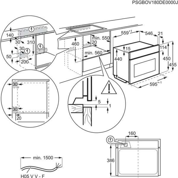 AEG KME761080M