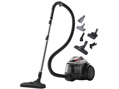 AL61A4UG ANIMAL 6000 Stofzuiger Zonder stofzak - 74 dB - Parketzuigmond - Turbozuigmond