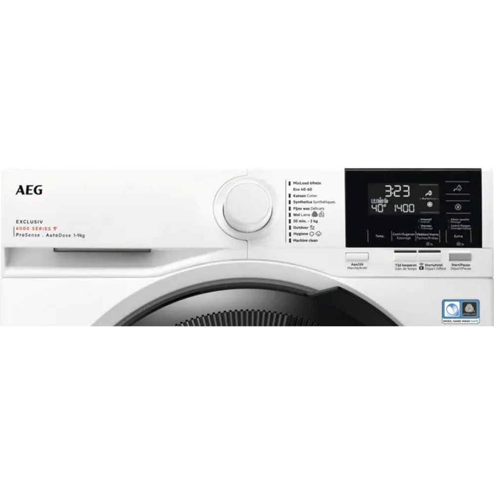 AEG Wasmachine LR63XQ944