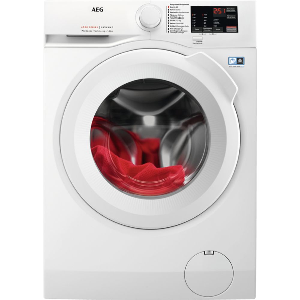 AEG LF62R840 AEG LF62R840