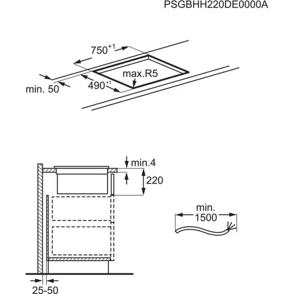 AEG CCE84543CB