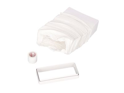 M2CKCF16 Rechthoekige flexibele afvoerpijp voor plafonddampkap